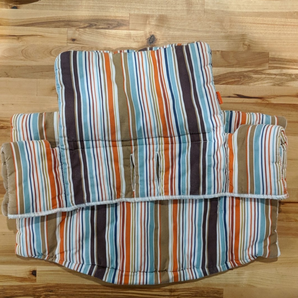 Tripp Trapp Cushion seat cover for Baby Set
